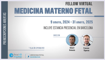 Posgrado en Medicina Maternofetal.