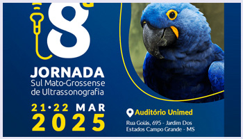 VIII Jornada Sul Mato-grossense da SBUS