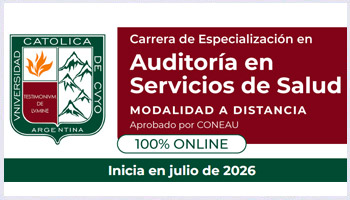 UNIVERSIDAD DE CUYO 2026