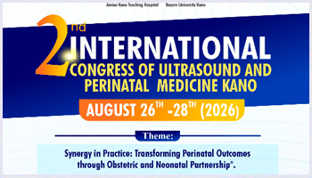 2nd International Congress of Ultrasound and Perinatal Medicine