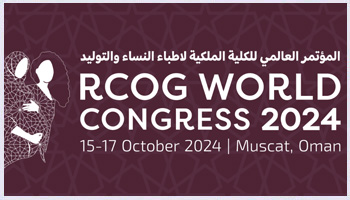 RCOG WORLD CONGRESS 2024