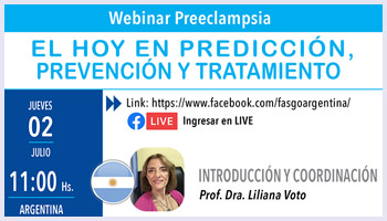 Webinar Preeclampsia