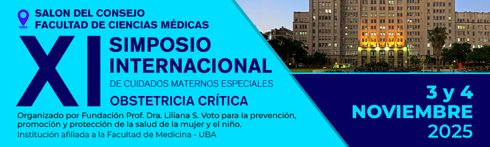 Simposio de la Fundacion Voto